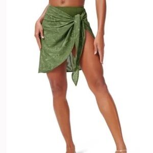 Good American Swimsuit Cover Up